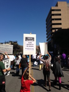 Fight for Our Schools