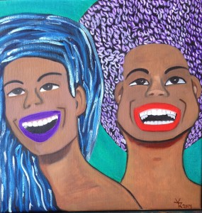 Infinity & Negativa Rejoice