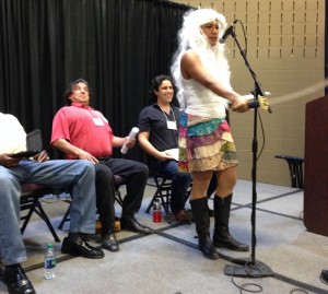 14 Daniel reacting to sword