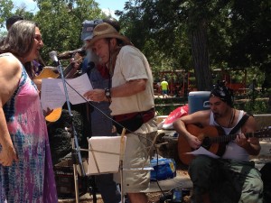 6 Cool Water singers