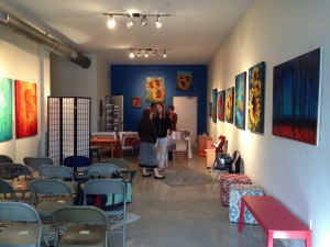 2 before the workshop