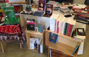 3 BookWoman display