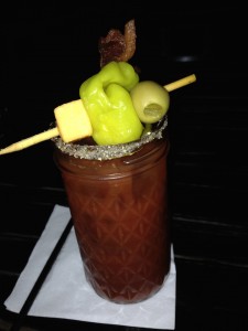 12 Bloody Mary