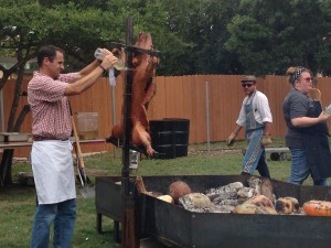 4 moisturizing the pig