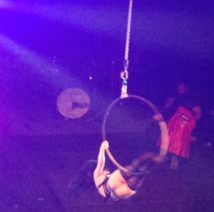 11 1st aerial dancer