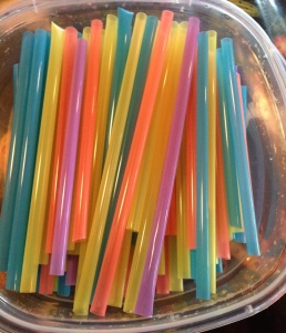 11 straw supply