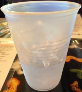 13 F-ing cucumber vodka