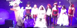 32 women's costume contest