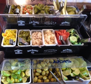 8 the food ingredients