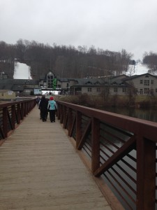 16 preparing for tubbing