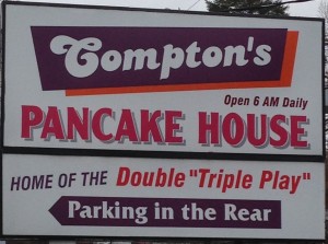 6 Compton's Pancake House