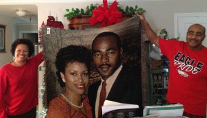 34 Renee & Carl afghan