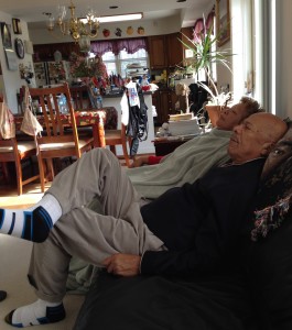 36 senior citizen nap