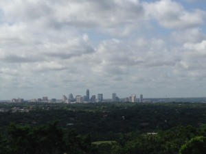 2 Austin from Mt. Bonnell