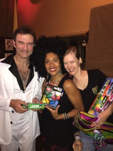 21.1 disco party winners