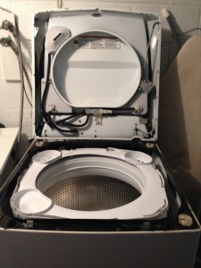 3 washing machine