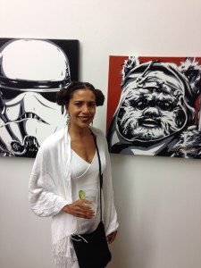 1 btn trooper & ewok