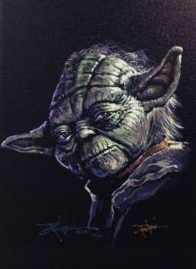 11 yoda