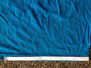 3 measuring the strips