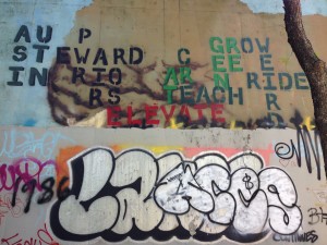 4 graffitti